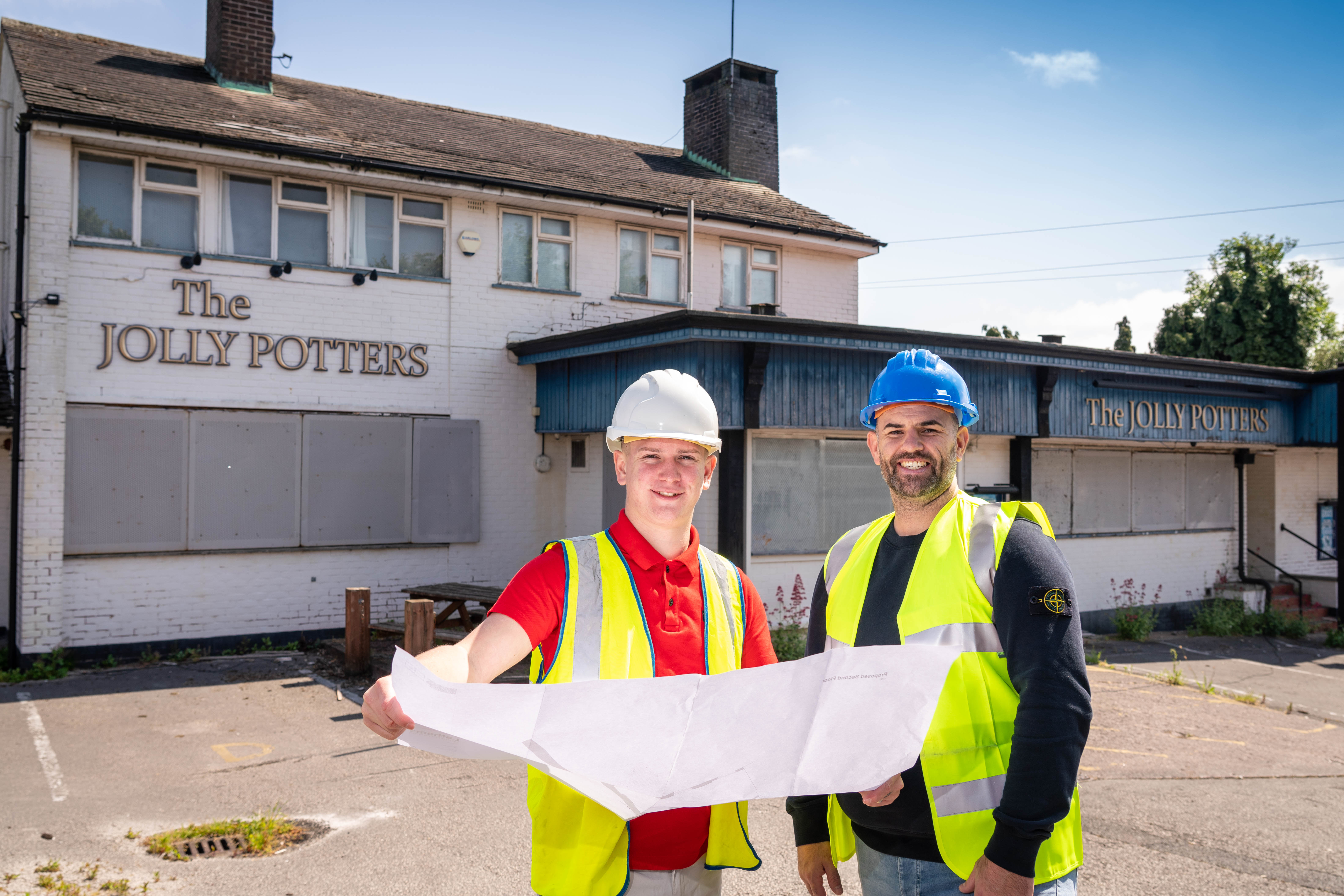 £440,000 Refurbishment to Reopen Prominent Chesterton Pub After Four Year Closure